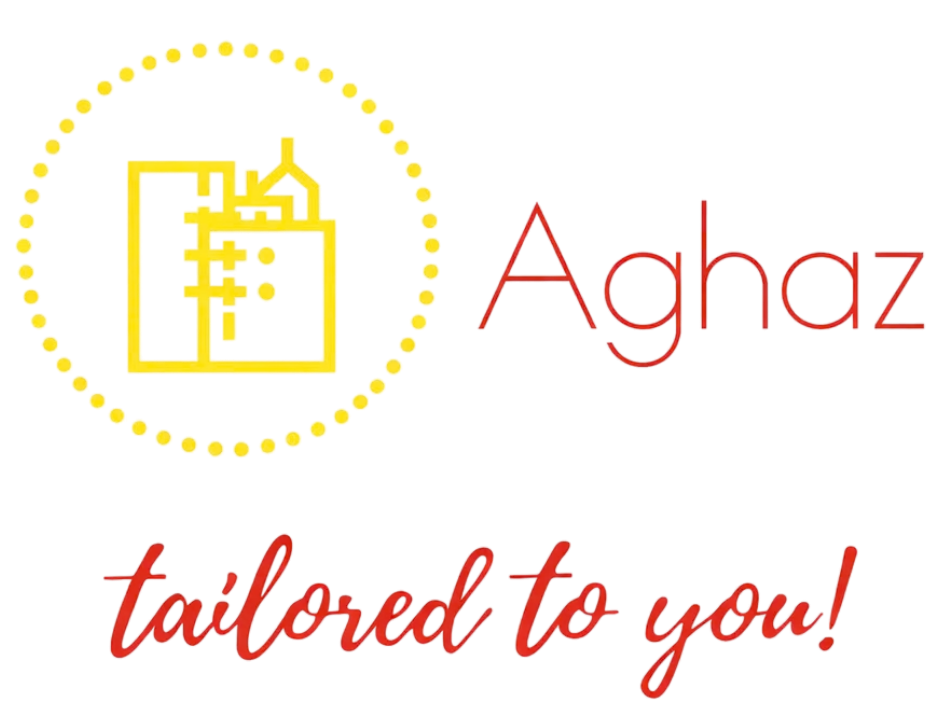 Aghaz Logo